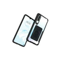 Mobile cover FN-L-HP30 Black Transparent Huawei