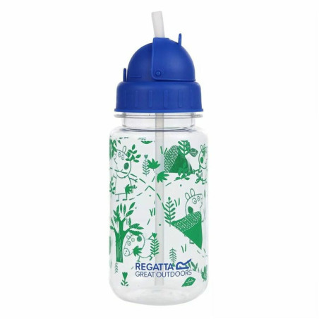 Bottle Regatta Peppa Pig Blue (350 ml)