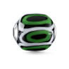 Ladies' Beads Thomas Sabo SET0359-494-11-L2291 Green 1,1 cm