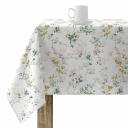 Stain-proof tablecloth Belum 0120-247 100 x 250 cm Flowers