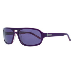 Ladies' Sunglasses More & More 54354-900_violett-size59-17-130 ø 59 mm