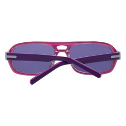 Ladies' Sunglasses More & More 54354-900_violett-size59-17-130 ø 59 mm