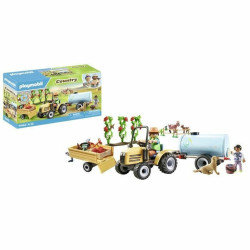 Playset Playmobil 71442 Country