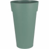 Plant pot EDA Green Ø 48 cm Plastic Circular Modern