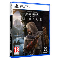 PlayStation 5 Video Game Ubisoft Assasin's Creed: Mirage