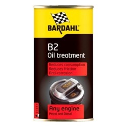Synthetic Oil Treatment Bardahl 1001 +60.000KM (300ml)