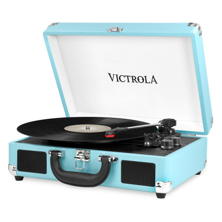 Record Player Victrola Journey