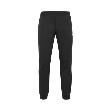 Adult Trousers Le coq sportif Essentiels Slim Black Men