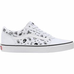 Men's Trainers Vans Ward White