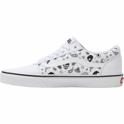 Men's Trainers Vans Ward White