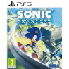 PlayStation 5 Video Game SEGA Sonic Frontiers