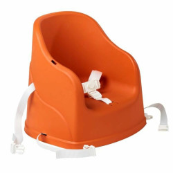 Highchair ThermoBaby Children's Orange 36 x 38 x 36 cm Terracotta