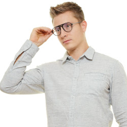 Men' Spectacle frame Hackett London HEB239 51002