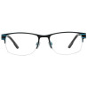 Men' Spectacle frame QuikSilver EQYEG03052 51ABLU