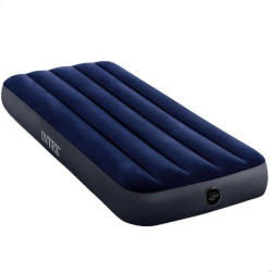 Air Bed Intex CLASSIC DOWNY 76 x 25 x 191 cm (6 Units)