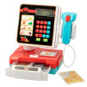 Toy Cash Register Colorbaby My Home 17 Pieces 18 x 19 x 11 cm 6 Units