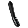 Tickling Truman eStim Vibrator Black Mystim