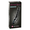 Sizzling Simon eStim Vibrator Black Mystim