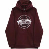 Men’s Hoodie Vans OTW OG 66 Port Royale Brown