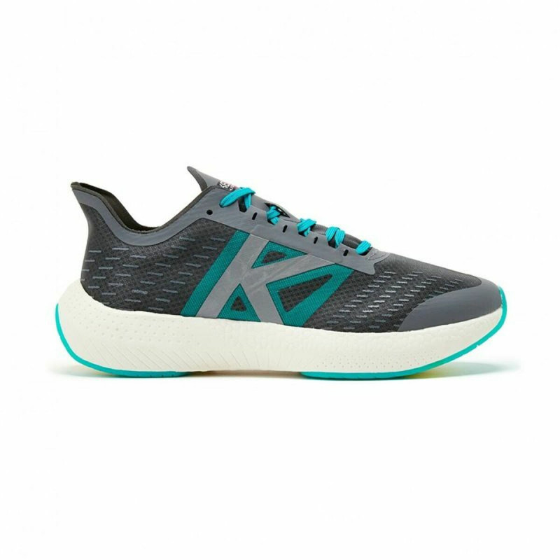 Trainers Kelme Thunderstorm Dark grey Unisex