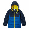 Children's Sports Jacket Columbia Powder Lite™ Dark blue