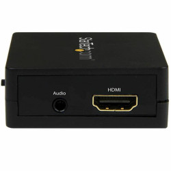 Audio Converter Startech HD2A Black