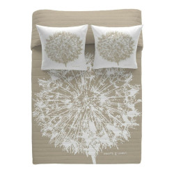 Cushion cover Devota & Lomba CBD&LDENTE-beige/blanco_180 270 x 260 cm