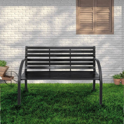 Bench Aktive 122 x 81 x 60 cm