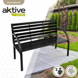 Bench Aktive 122 x 81 x 60 cm