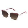 Ladies' Sunglasses Carolina Herrera SHE147-640H33 Ø 64 mm