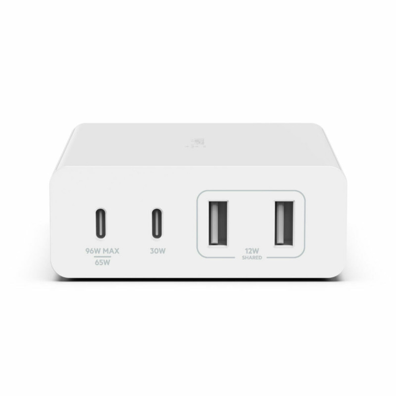 Dockstation Belkin WCH010VFWH White