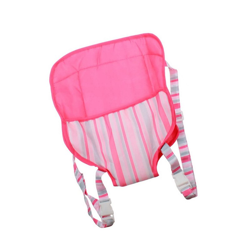 Baby Carrier Backpack Reig Pink Stripes