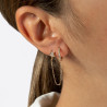 Ladies' Earrings Vidal & Vidal X76762