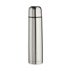 Thermos Silver Stainless steel 1 L (12 Units)