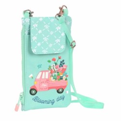 Purse Glow Lab Pepa Mobile cover Green