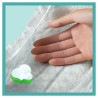 Disposable nappies Pampers S3 3