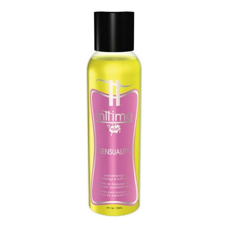 Erotic Massage Oil Sensuality Wet (120 ml)