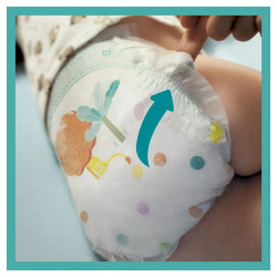 Disposable nappies Pampers                                 5 (150 Units)