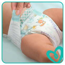 Disposable nappies Pampers AB 6