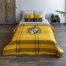 Nordic cover Harry Potter Classic Hufflepuff 240 x 220 cm King size