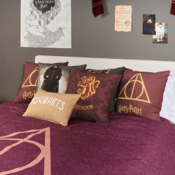 Nordic cover Harry Potter Deathly Hallows 260 x 240 cm Super king