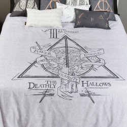 Nordic cover Harry Potter Deathly Hallows Legend 240 x 220 cm King size