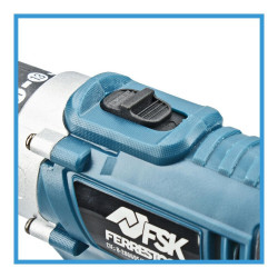 Driver Drill Ferrestock 80 W 4.0 Ah