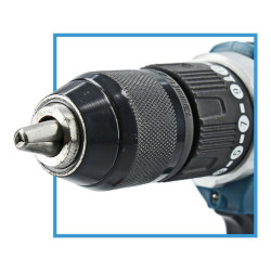 Driver Drill Ferrestock 80 W 4.0 Ah