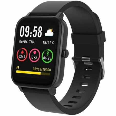 Smartwatch Forever 3 SW-320 Black