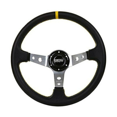 Racing Steering Wheel OCC Motorsport OCC TRACK Black