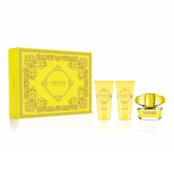 Women's Perfume Set Versace DIAMOND 3 Pieces