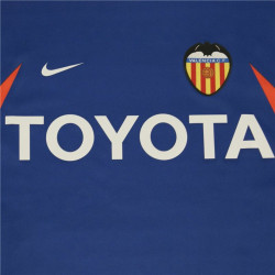 Men’s Sweatshirt without Hood Nike Valencia CF 05/06 Training Blue