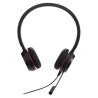 Headphones Jabra 4999-829-409 Black/Red Black (1 Unit)