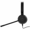 Headphones with Microphone Jabra 4999-823-309         Black